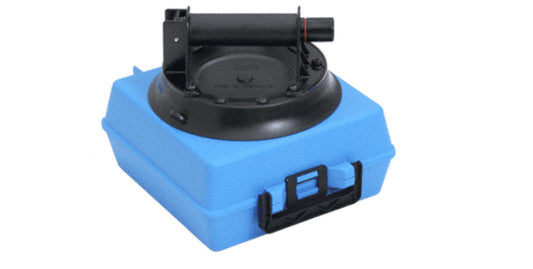 ABS Handle Pump-Action Vacuum Lifter for Curved Surfaces